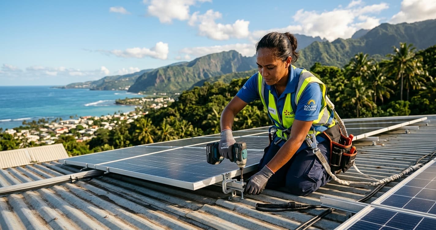 FAQ installation solaire Réunion : 25 questions des particuliers
