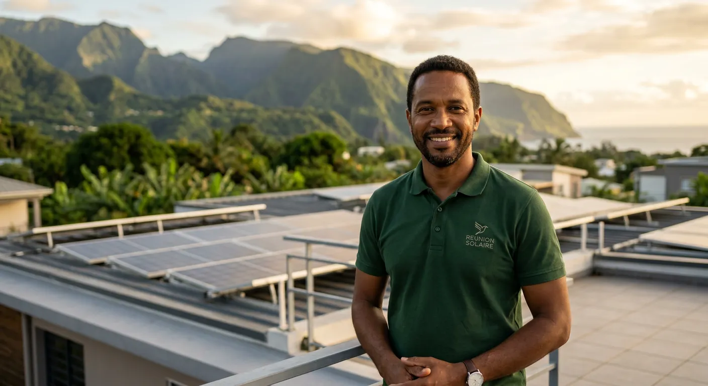 Ricardo Felix — Fondateur & Dirigeant chez Electro Concept OI