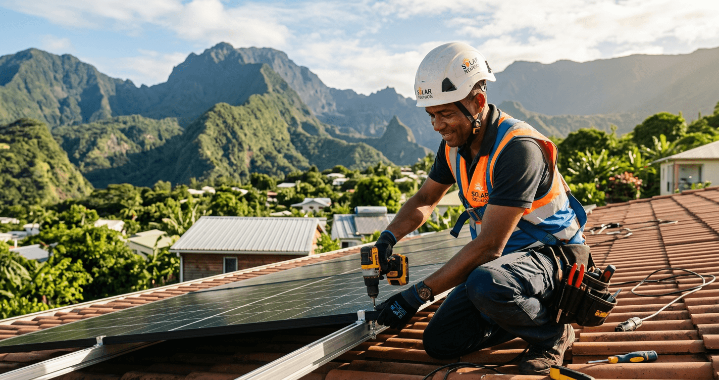 FAQ panneaux solaires à La Réunion : 20 questions fréquentes