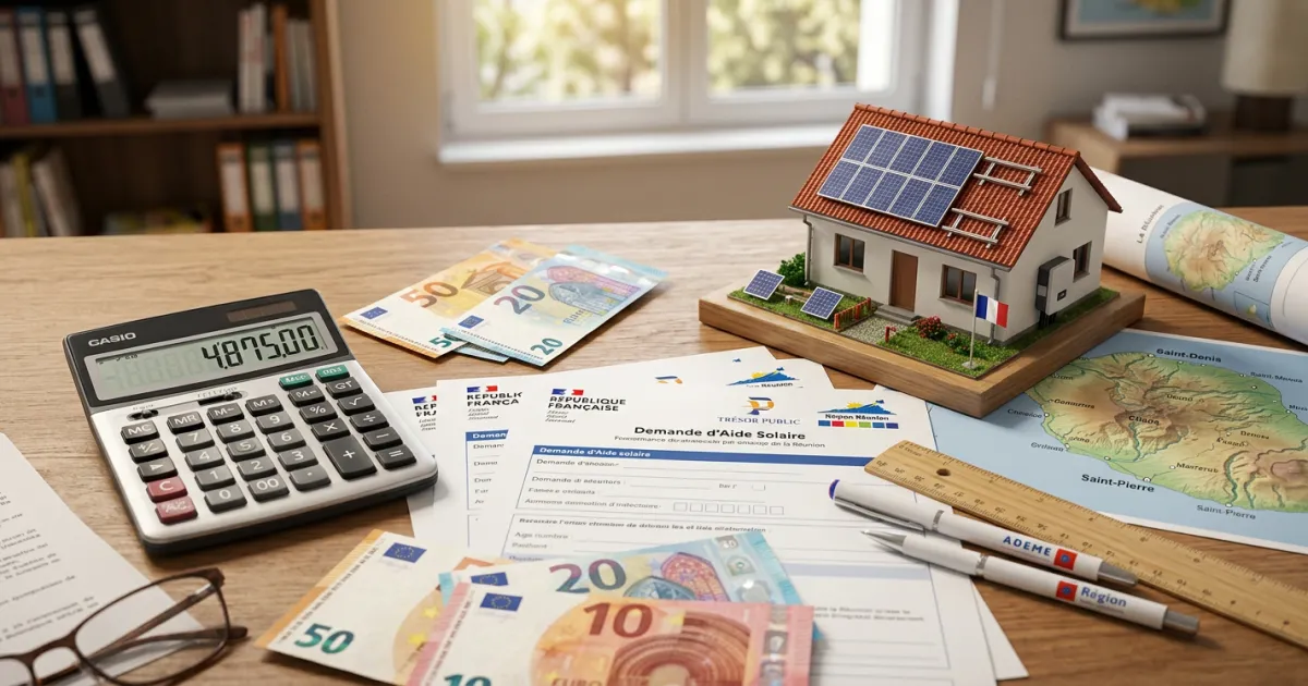 Prime Autoconsommation Réunion 2026 : Tout Savoir